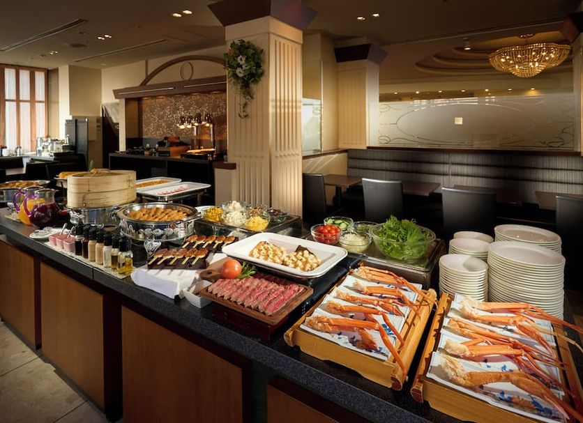 Buffet Foto