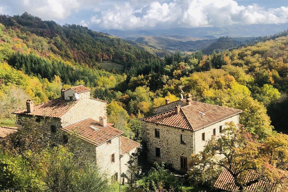 Vista esterna