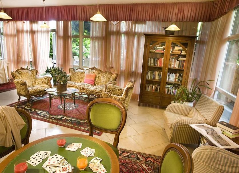 Area lounge Foto
