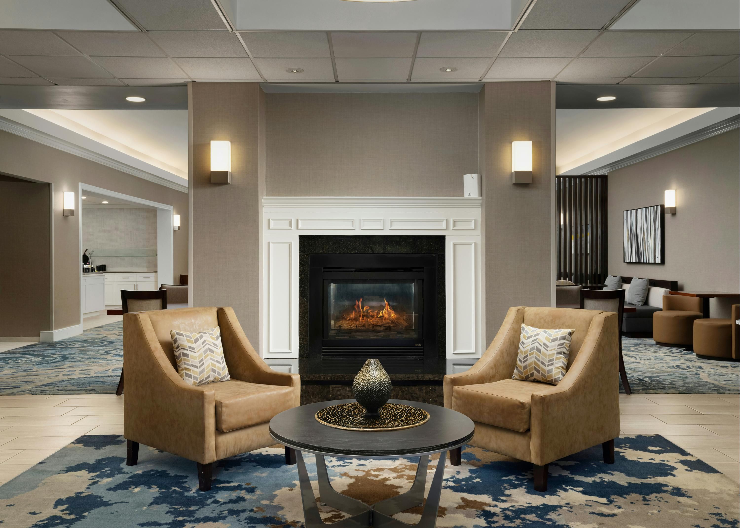 Area lounge Foto