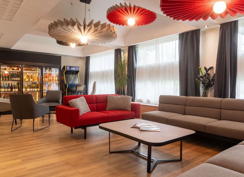 Area lounge Foto