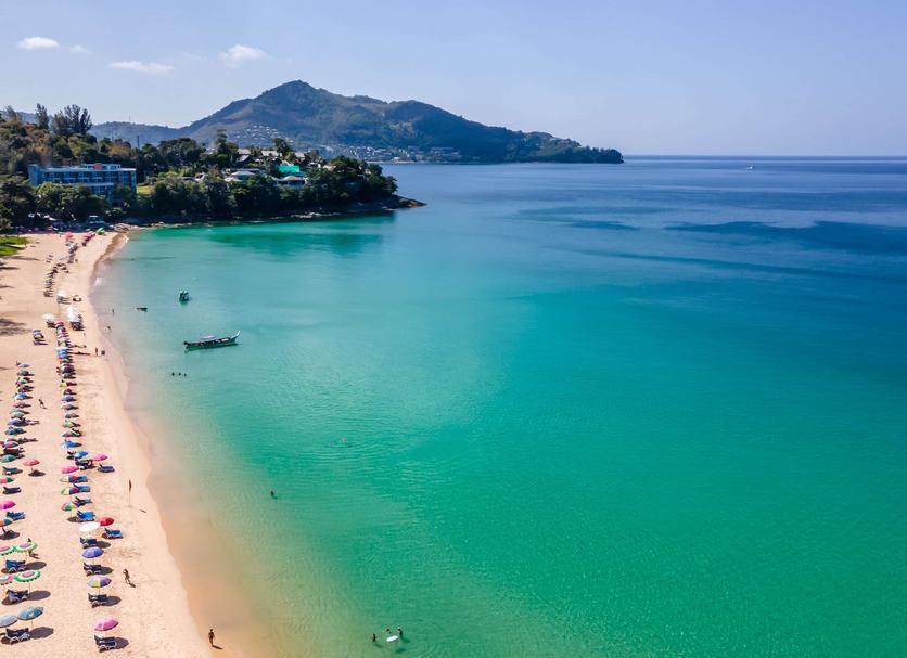 Spiaggia Foto