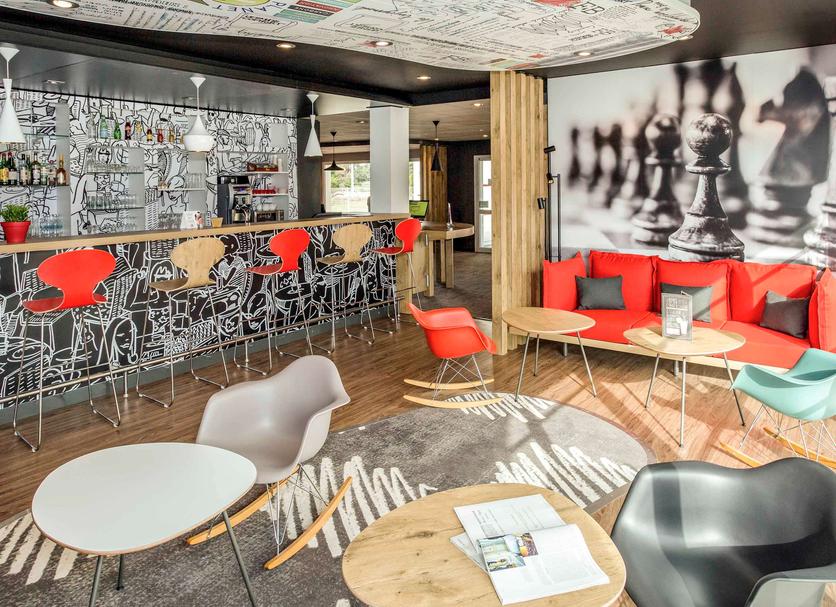 Area lounge Foto