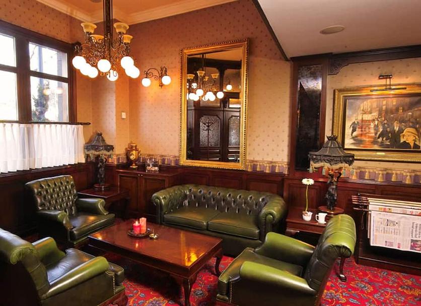 Area lounge Foto