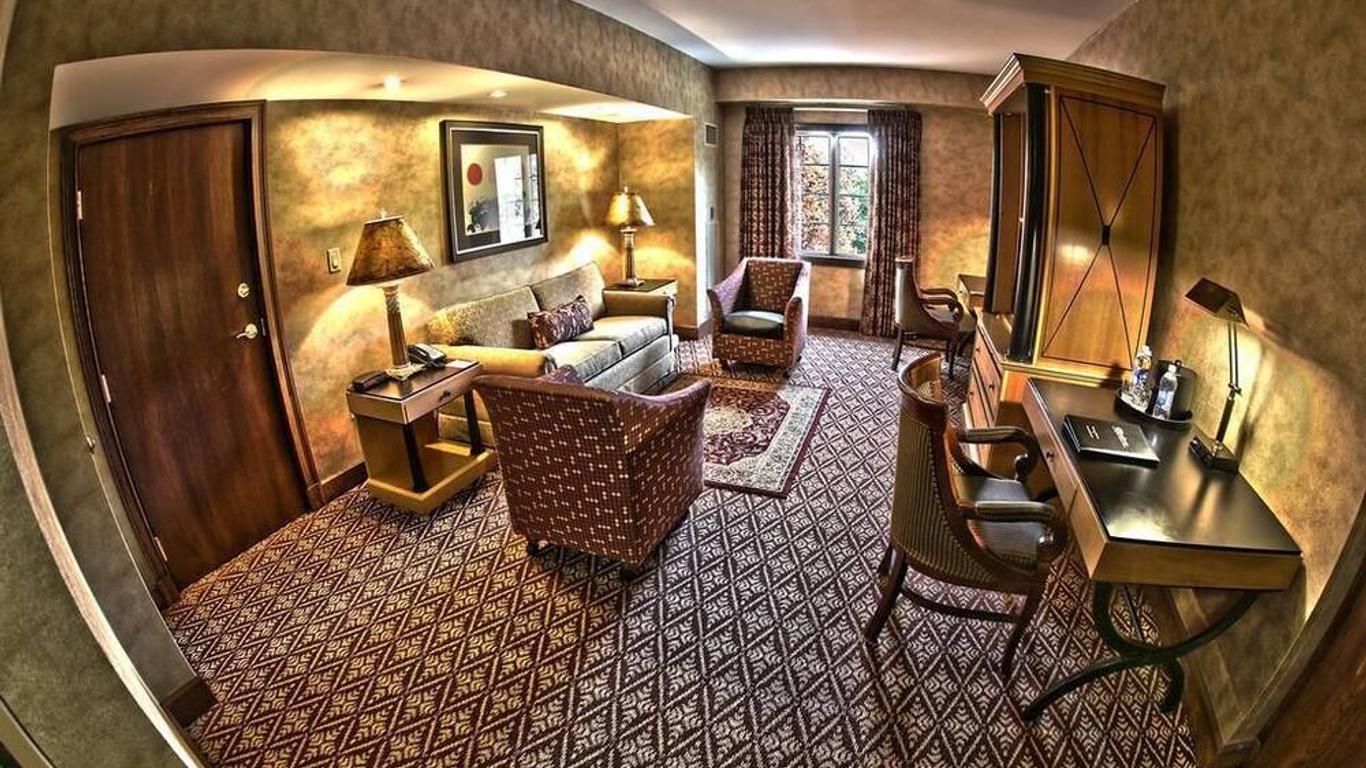 The Bertram Inn & Conf Ctr Trademark Collection by Wyndham