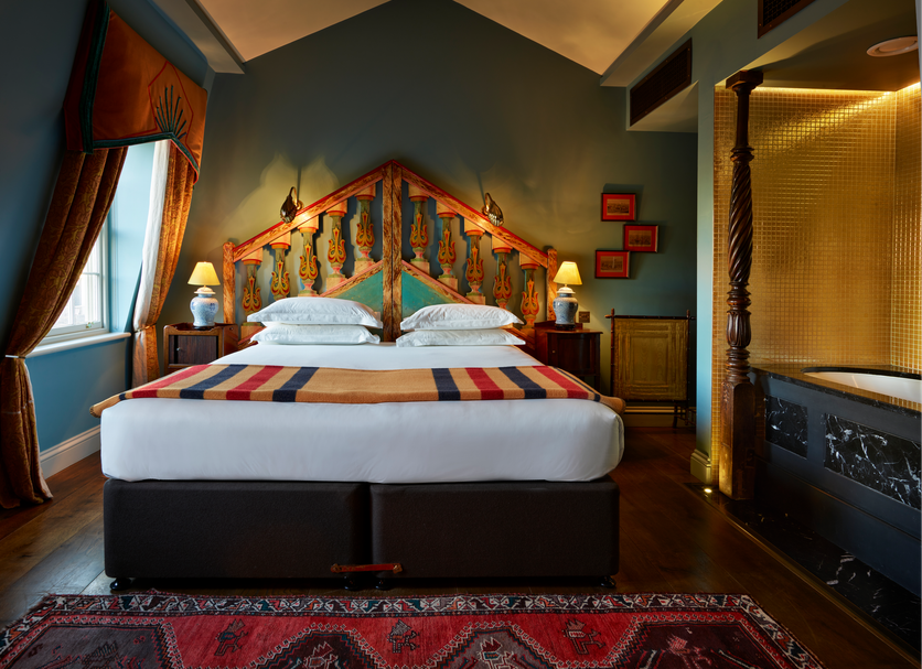 Camera da letto Foto