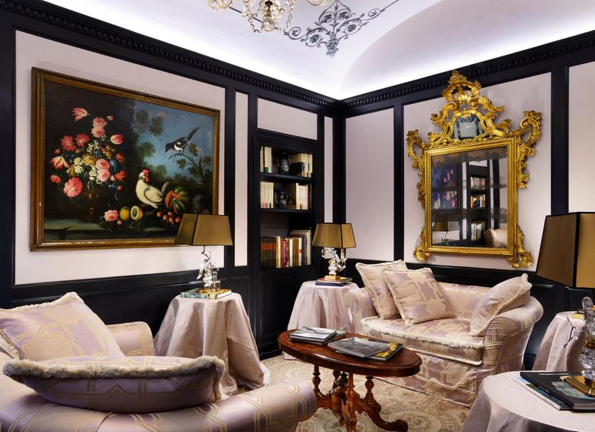 Area lounge Foto