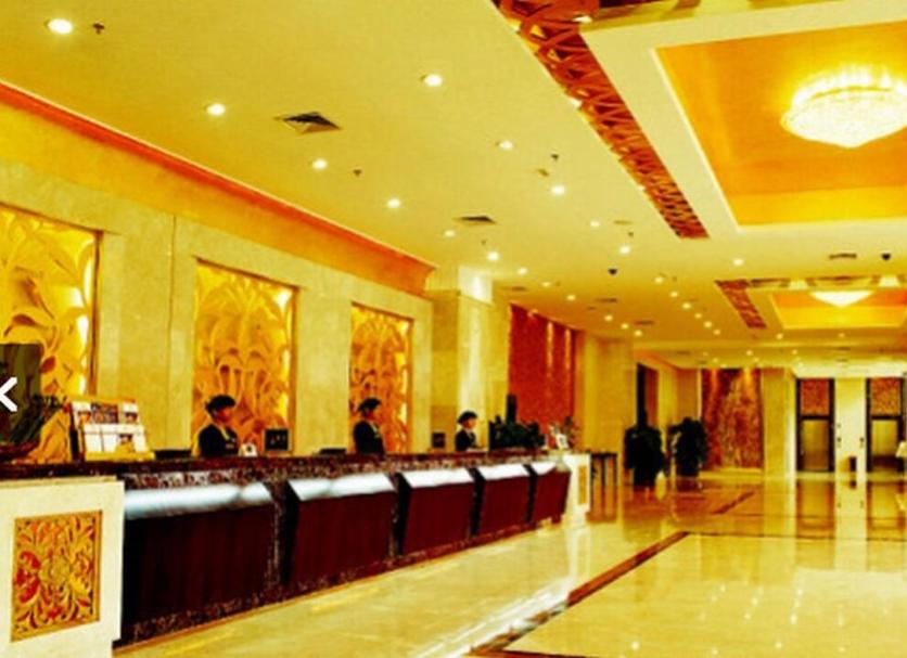 Reception Foto