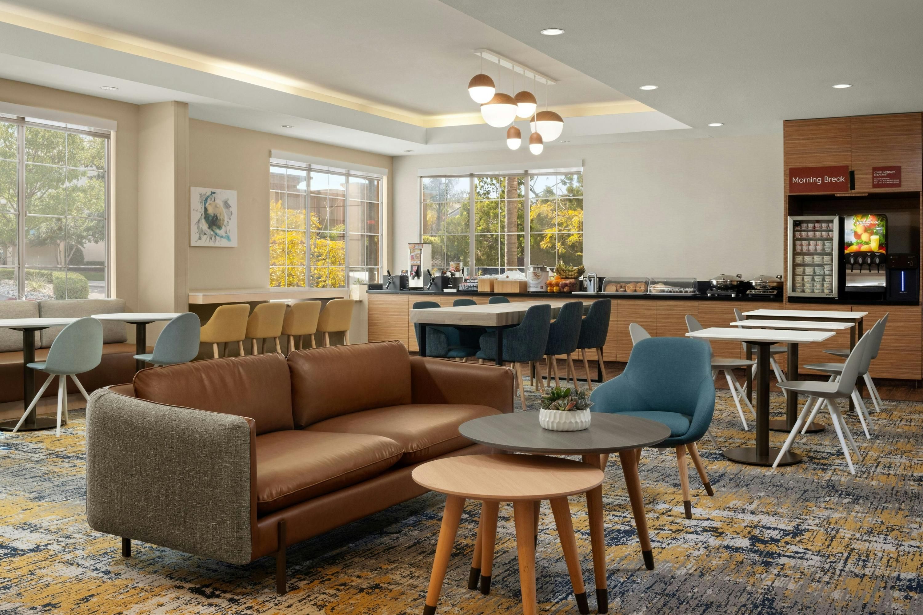 Area lounge Foto