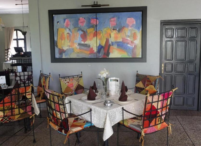 Sala pranzo Foto