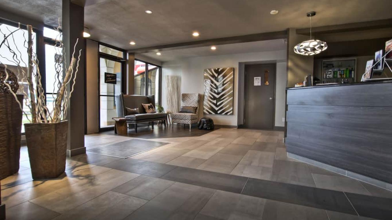 Hotel Nouvelle-Frontiere