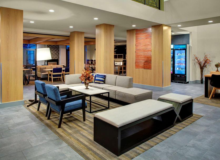 Area lounge Foto