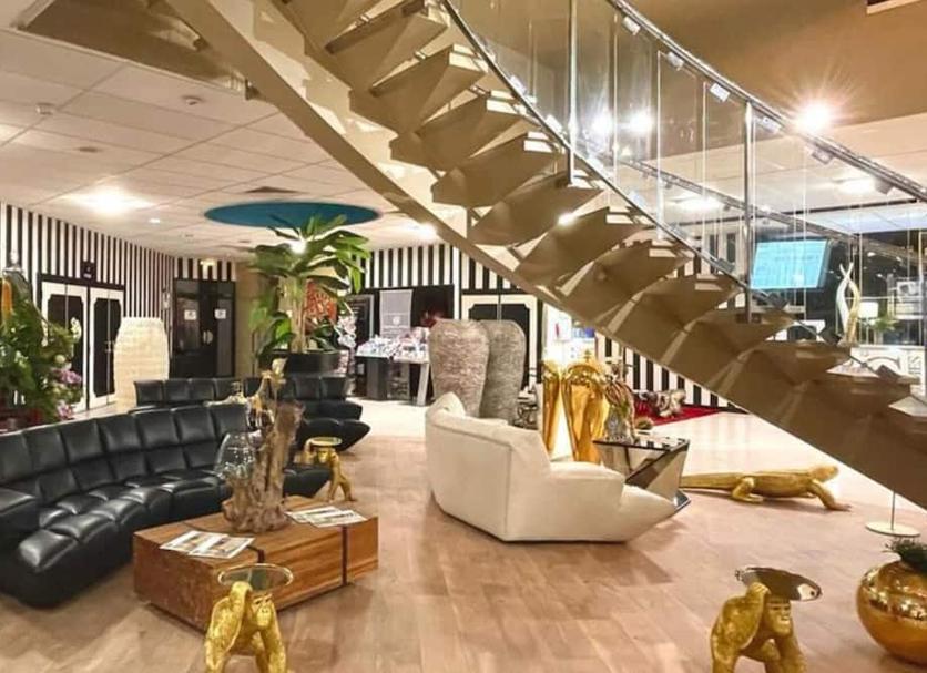 Area lounge Foto