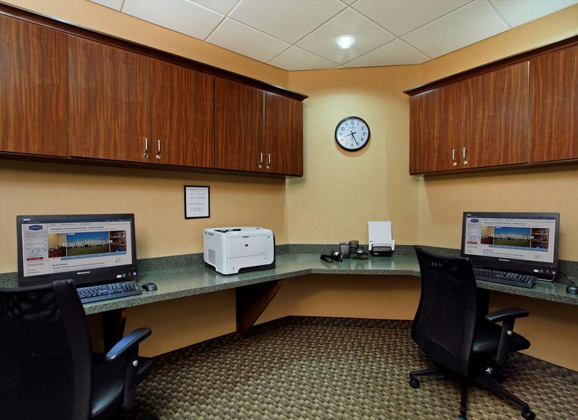 Business center Foto