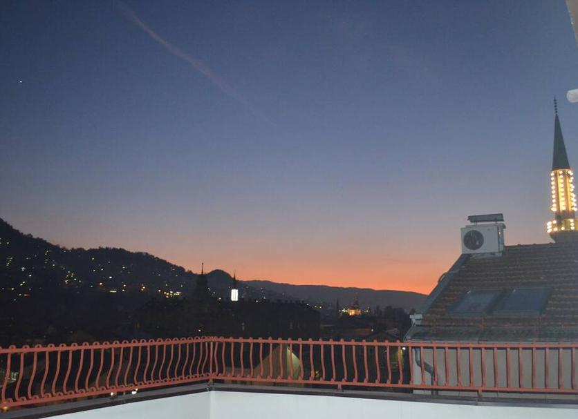 Vista esterna Foto