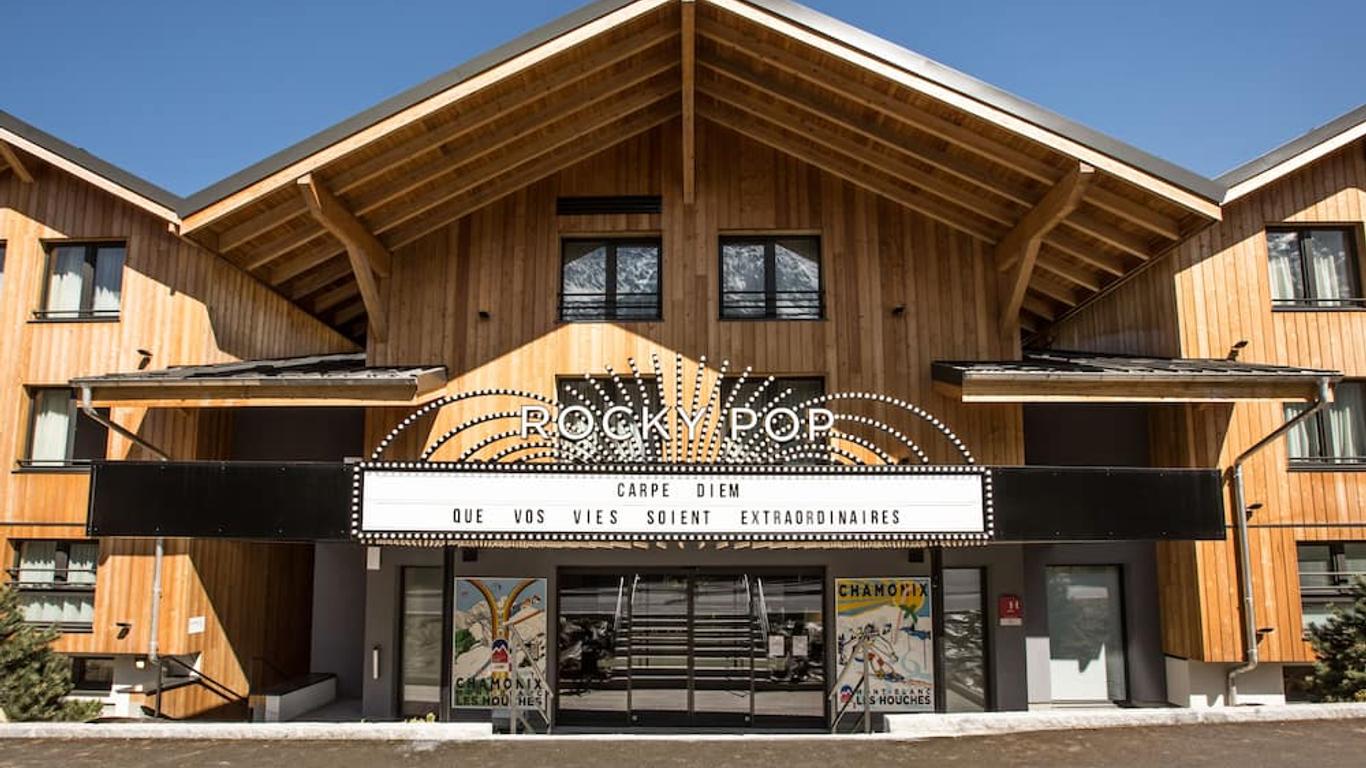 Rockypop Chamonix - Les Houches