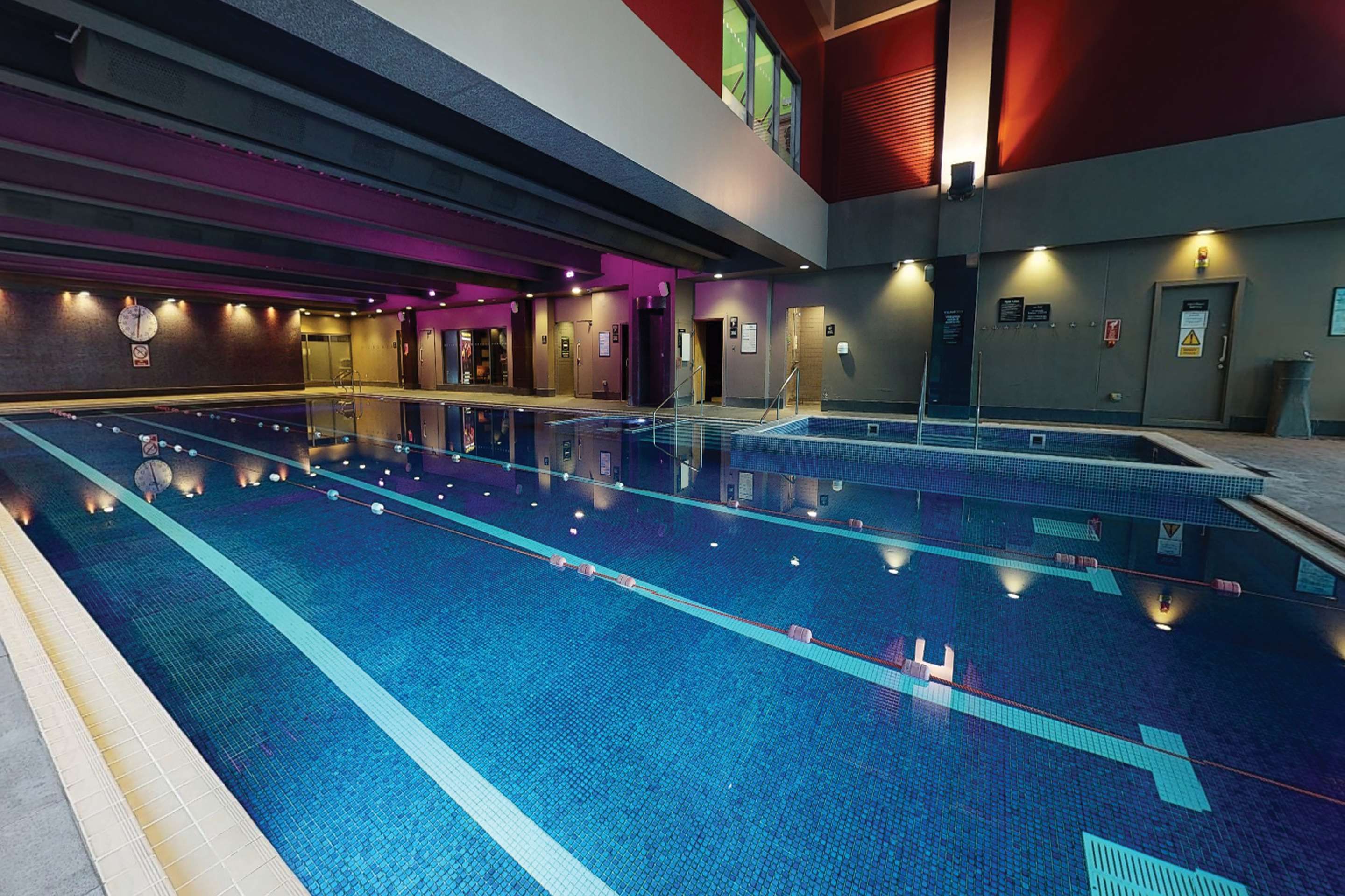 Piscina
