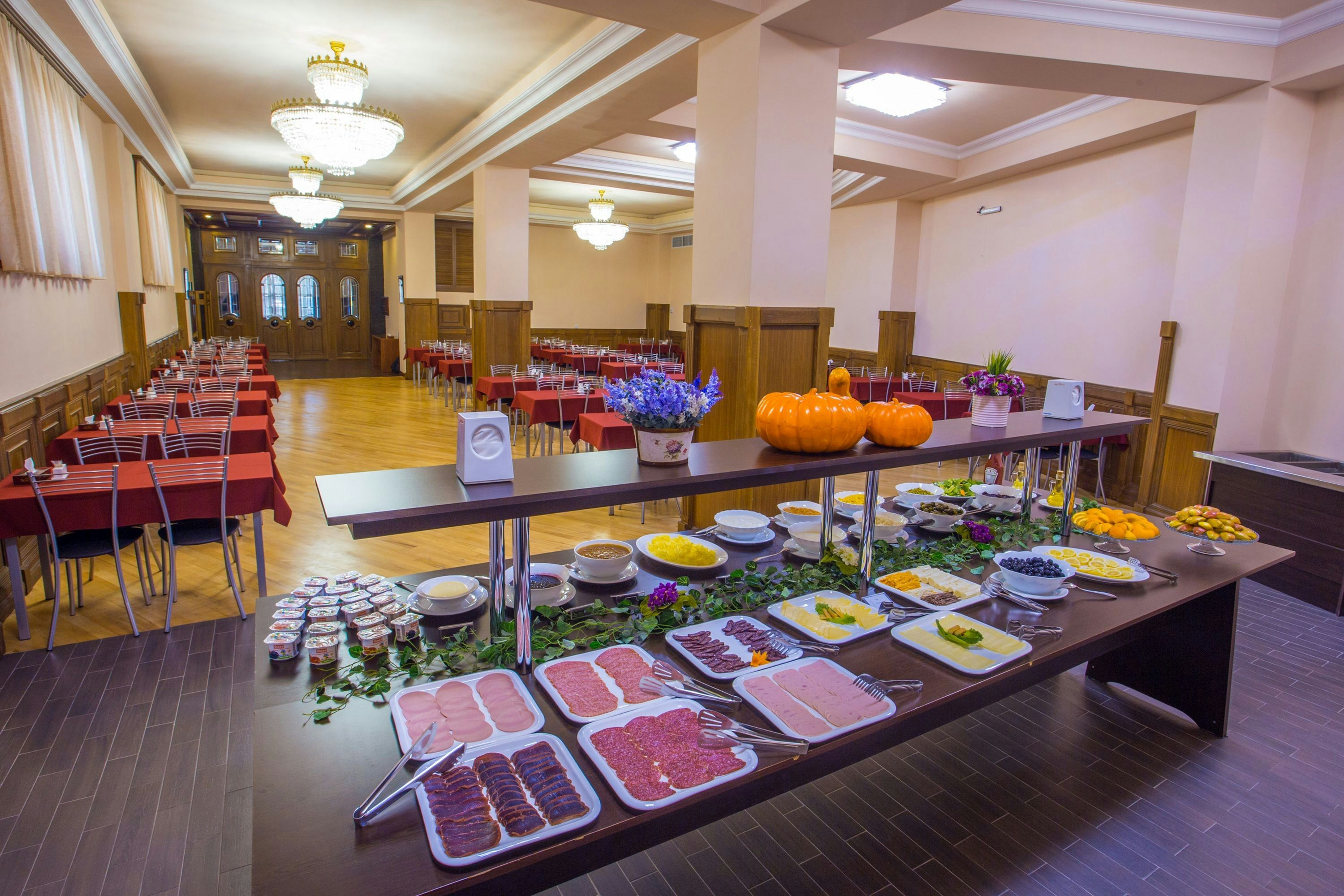 Buffet