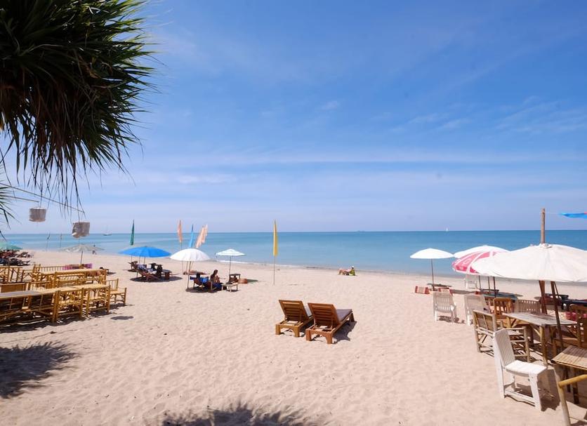 Spiaggia Foto