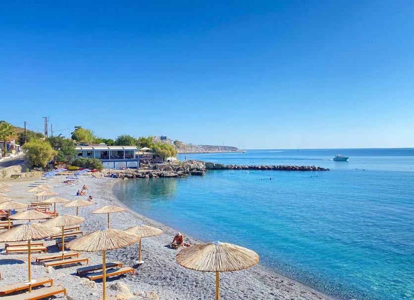 Spiaggia Foto