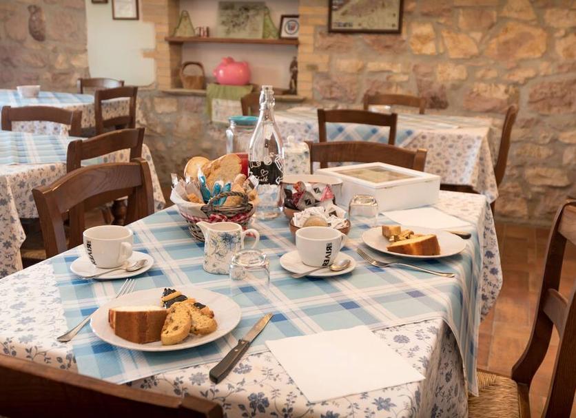 Sala pranzo Foto