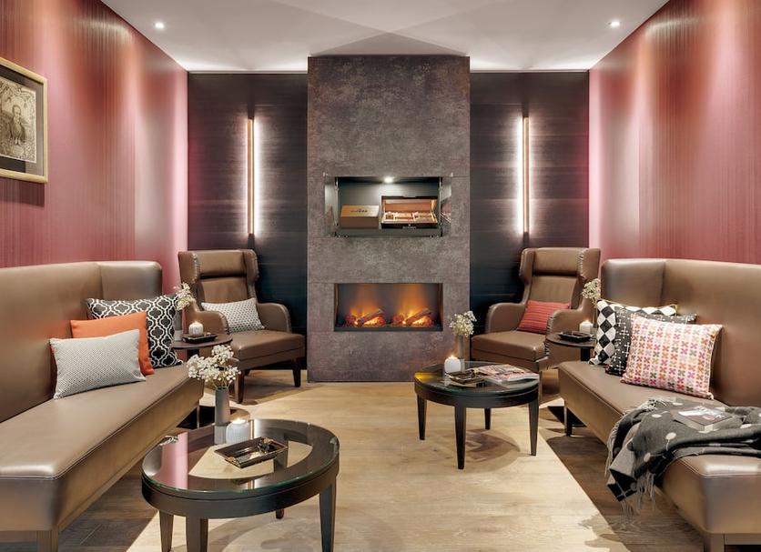 Area lounge Foto