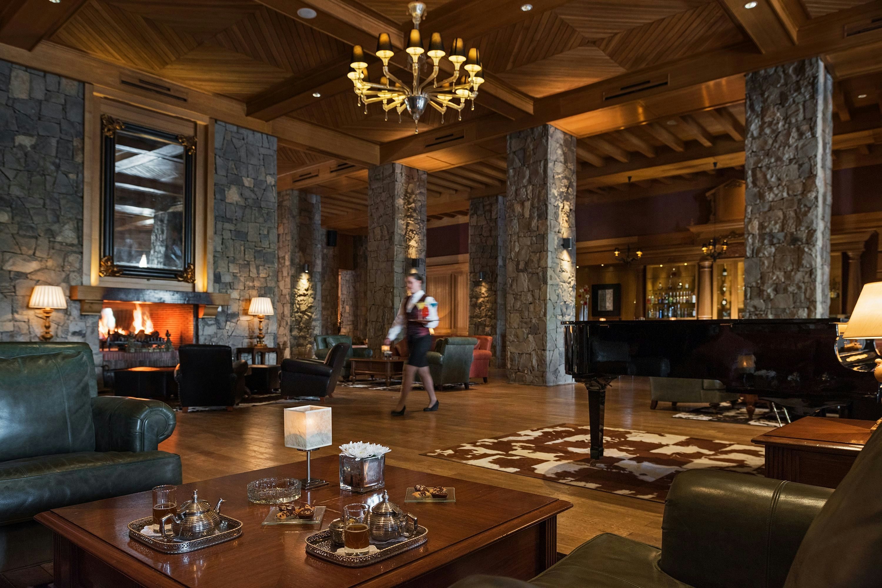 Area lounge