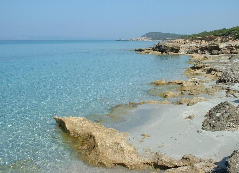 Spiaggia Foto