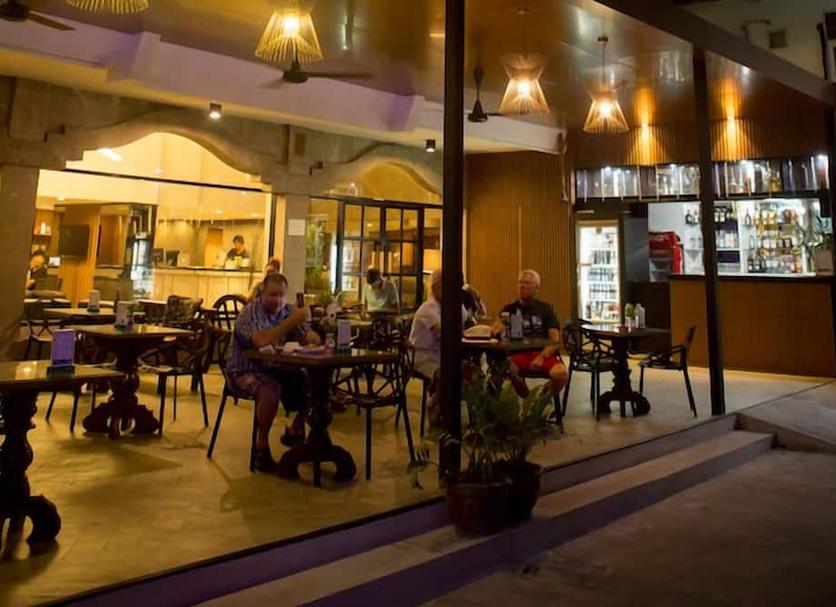 Bar Foto