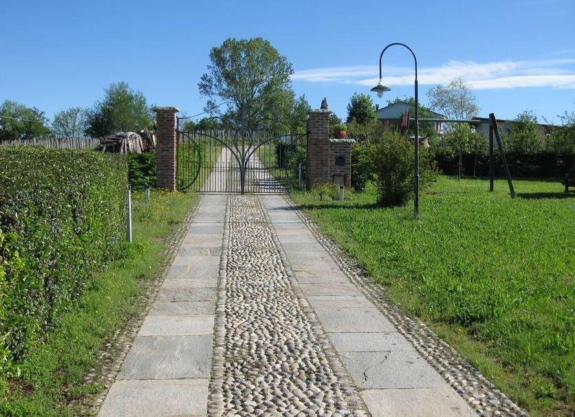 Vista esterna Foto