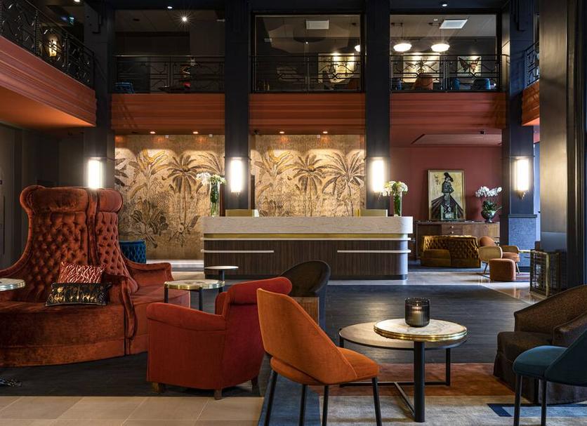 Area lounge Foto