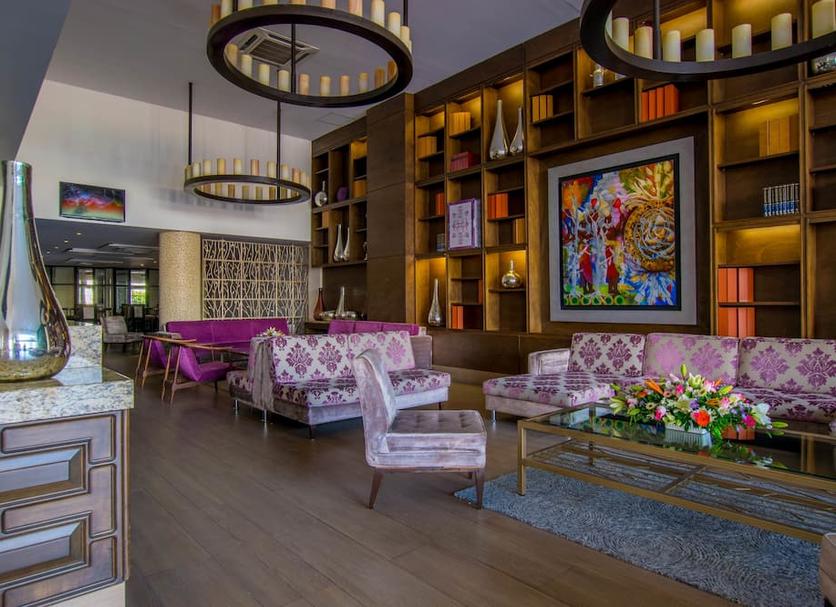 Area lounge Foto