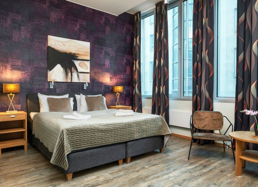 Camera da letto Foto