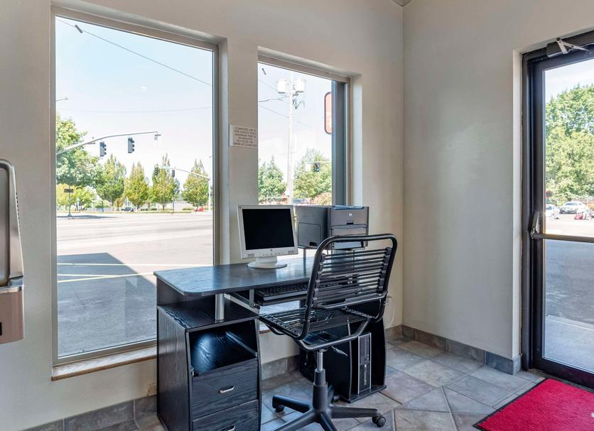 Business center Foto