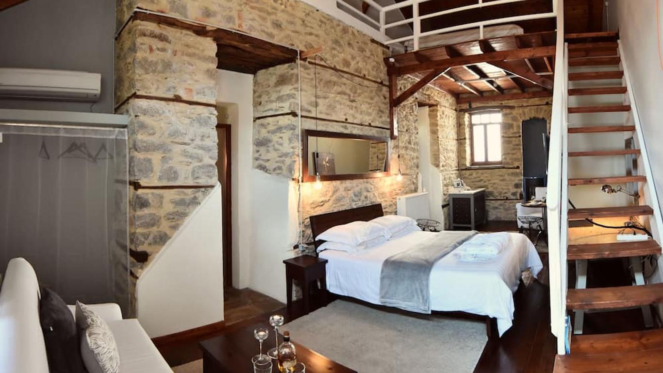 Culinary Boutique Hotel Kladi Elias