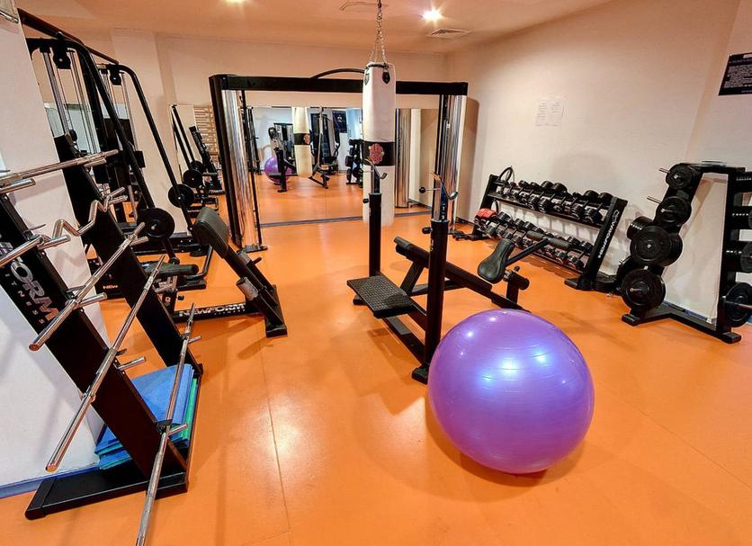 Palestra Foto