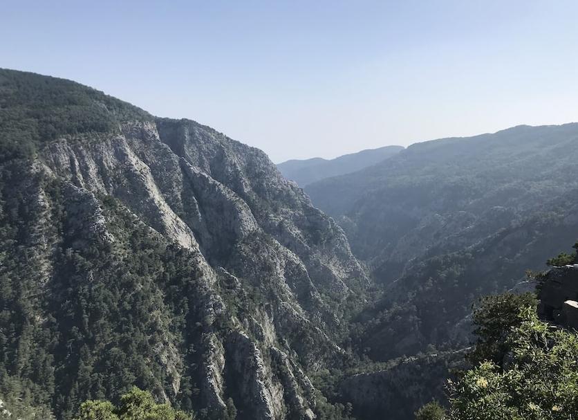 Vista esterna Foto