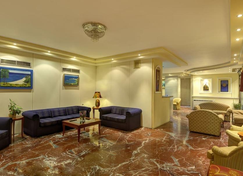 Area lounge Foto