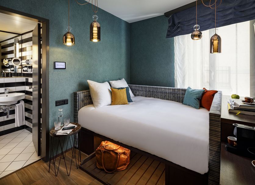 Camera da letto Foto