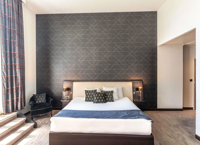 Camera da letto Foto