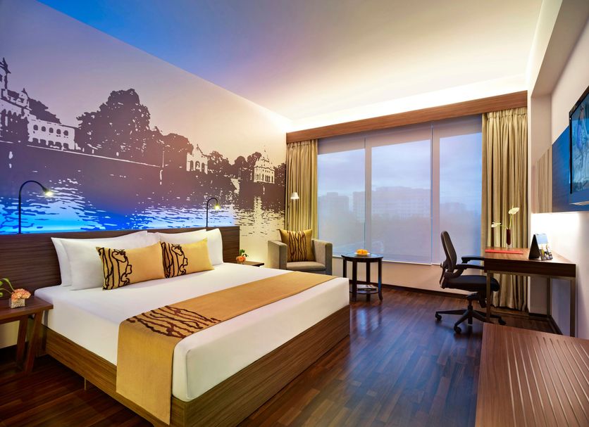 Camera da letto Foto