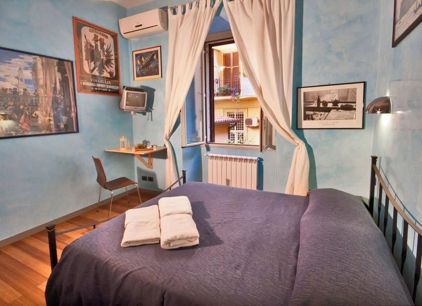 Camera da letto Foto