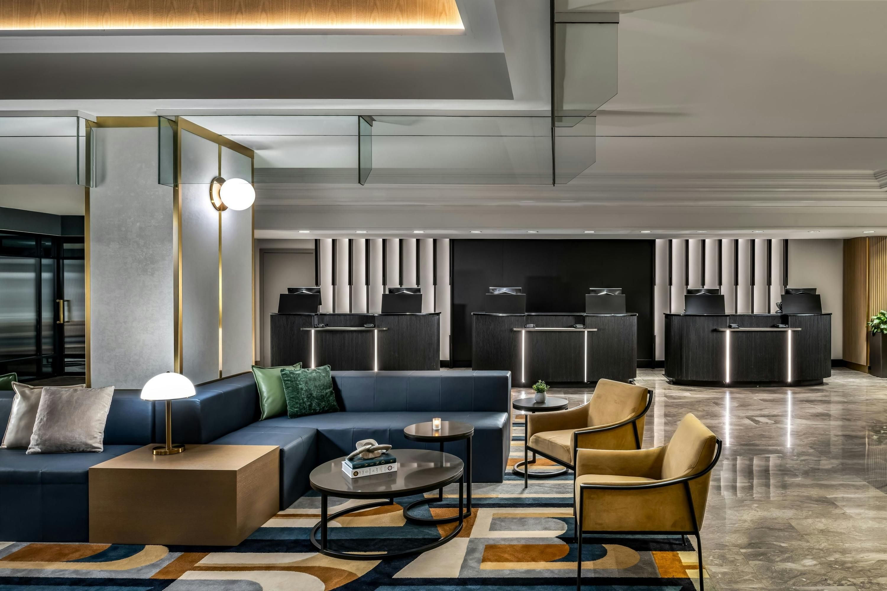 Area lounge