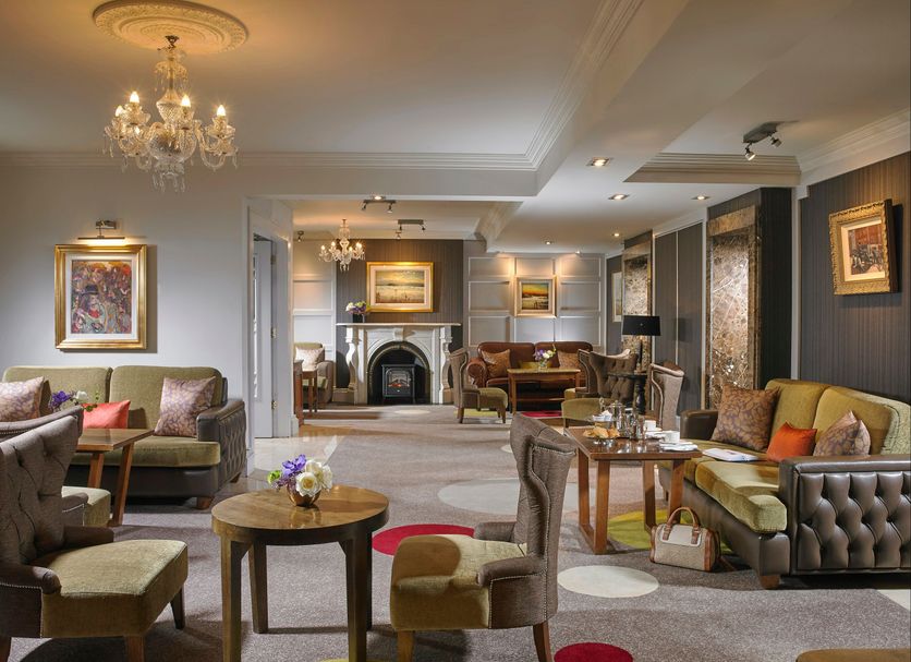 Area lounge Foto