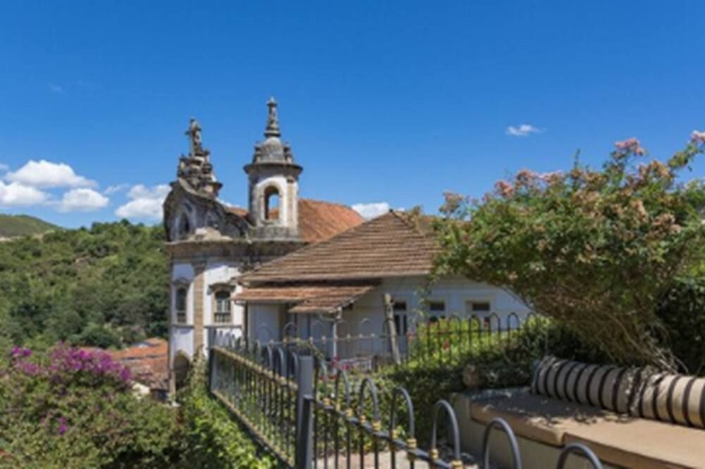 Vista esterna