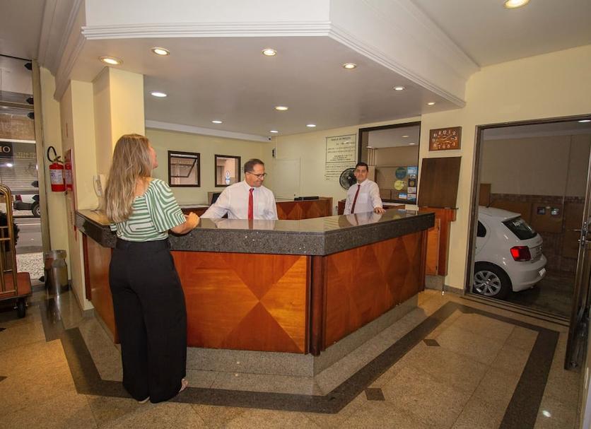 Reception Foto