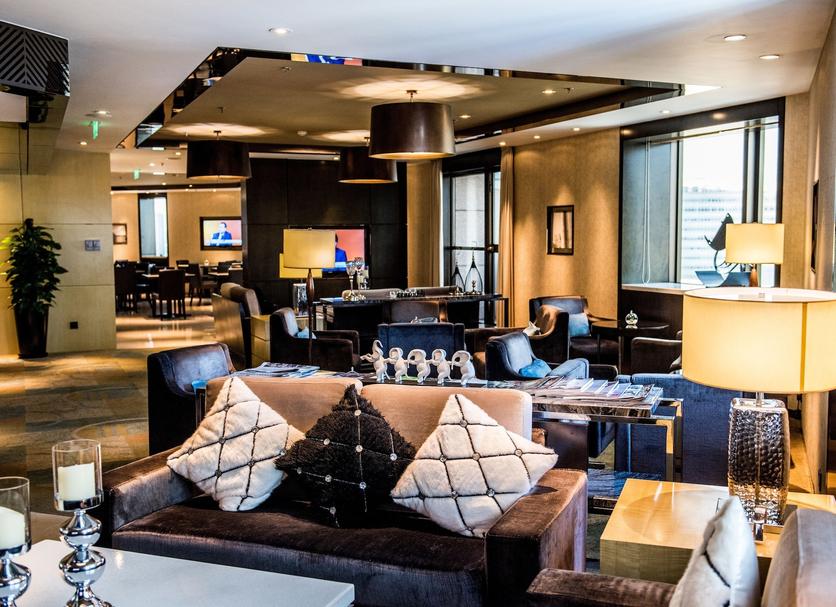 Area lounge Foto