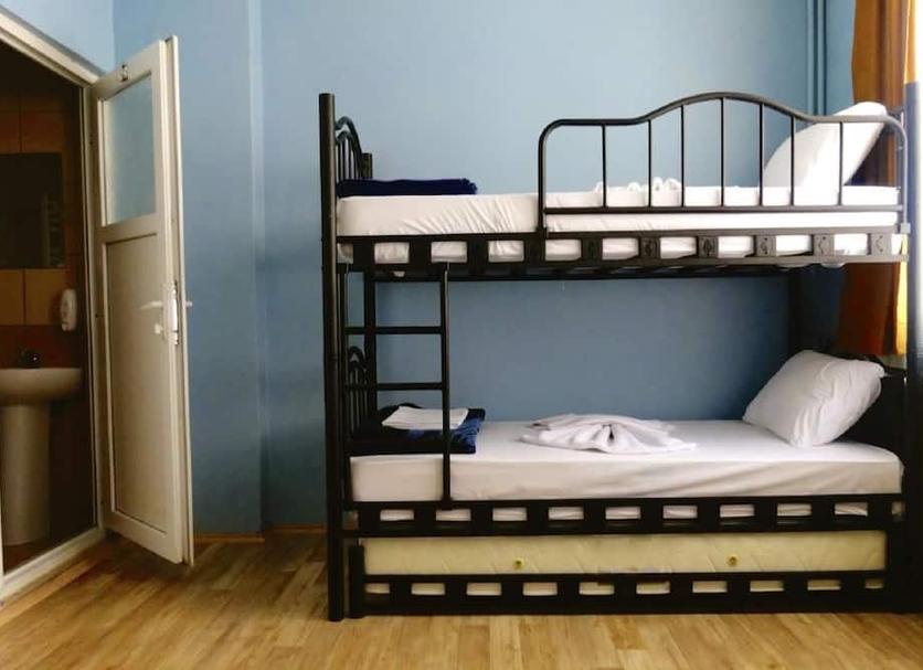 Camera da letto Foto