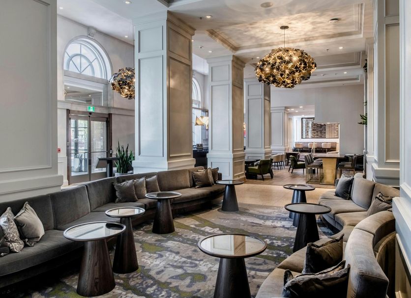 Area lounge Foto