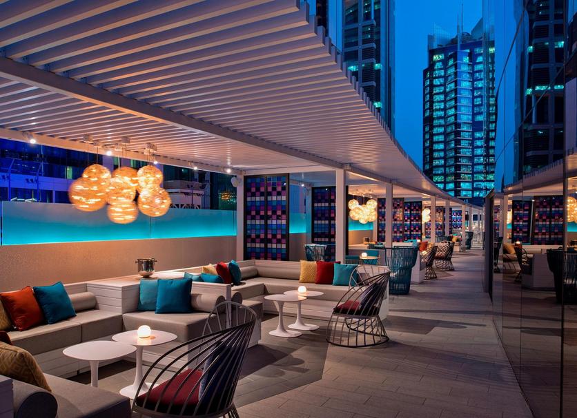 Area lounge Foto